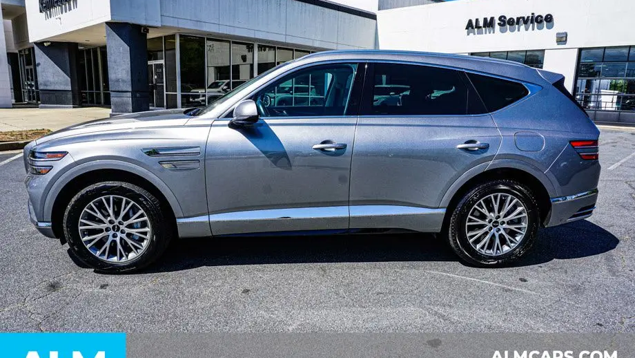 2025 Genesis GV80 2.5T Standard