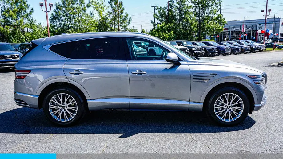2025 Genesis GV80 2.5T Standard