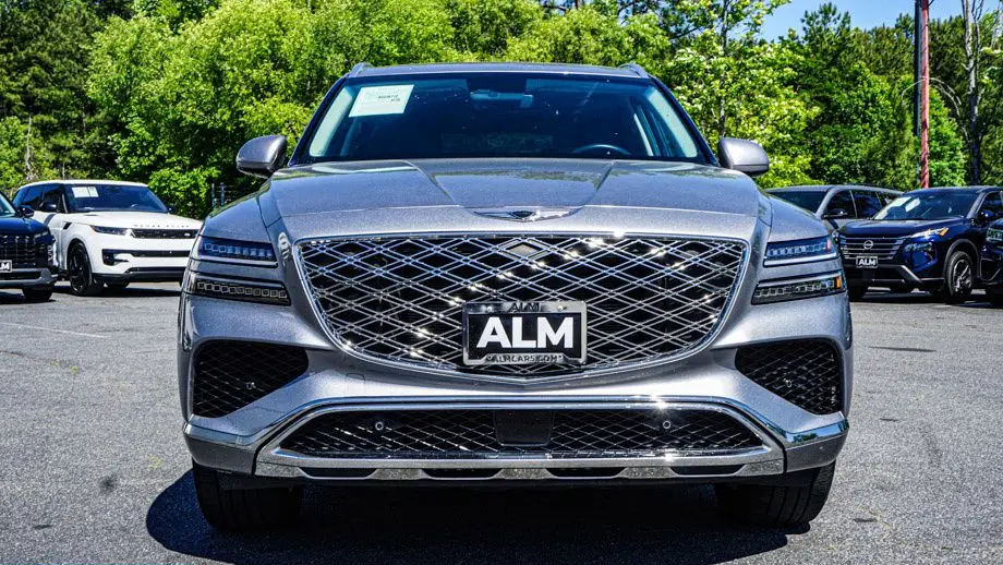 2025 Genesis GV80 2.5T Standard