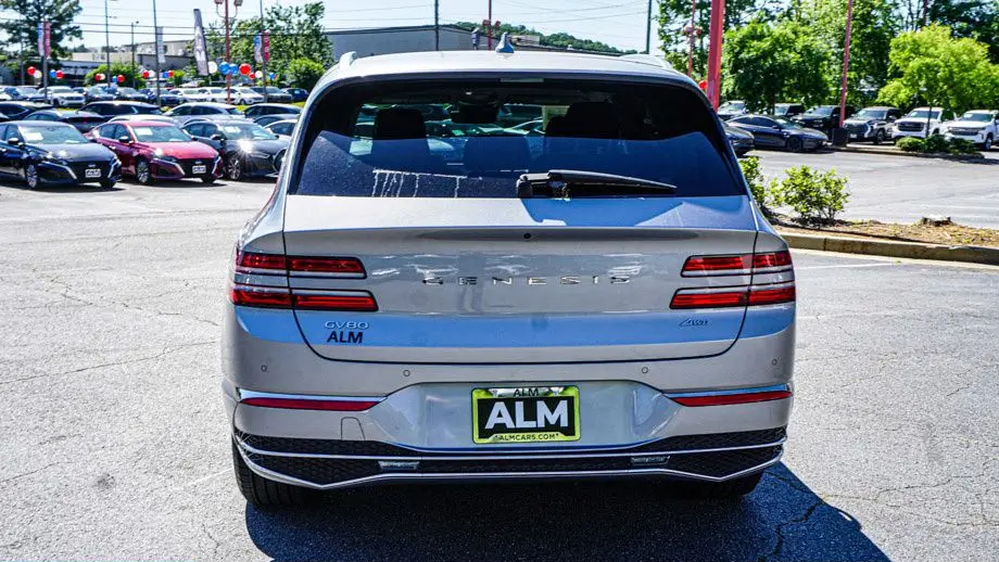 2025 Genesis GV80 2.5T Standard