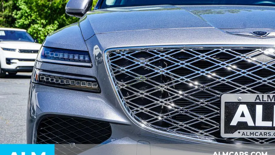 2025 Genesis GV80 2.5T Standard