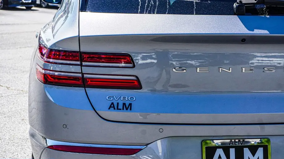 2025 Genesis GV80 2.5T Standard