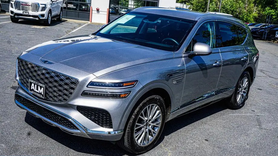 2025 Genesis GV80 2.5T Standard