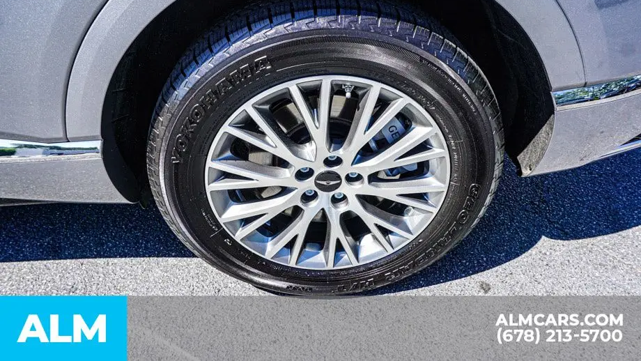 2025 Genesis GV80 2.5T Standard
