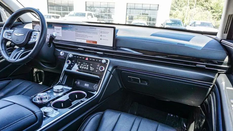 2025 Genesis GV80 2.5T Standard
