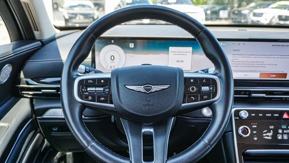 2025 Genesis GV80 2.5T Standard