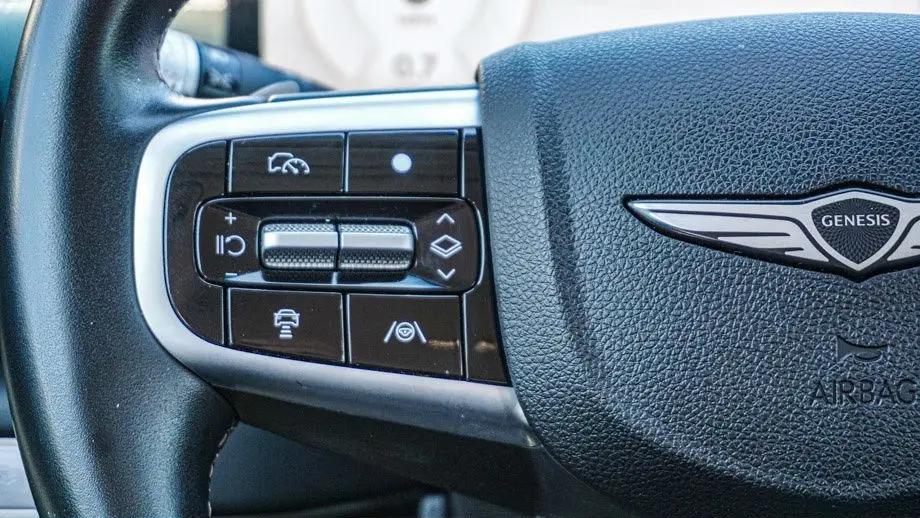 2025 Genesis GV80 2.5T Standard