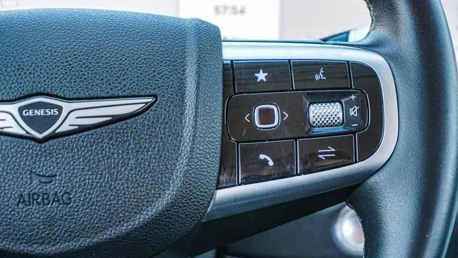 2025 Genesis GV80 2.5T Standard