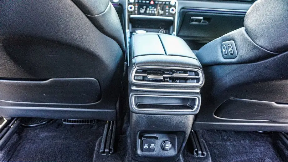 2025 Genesis GV80 2.5T Standard