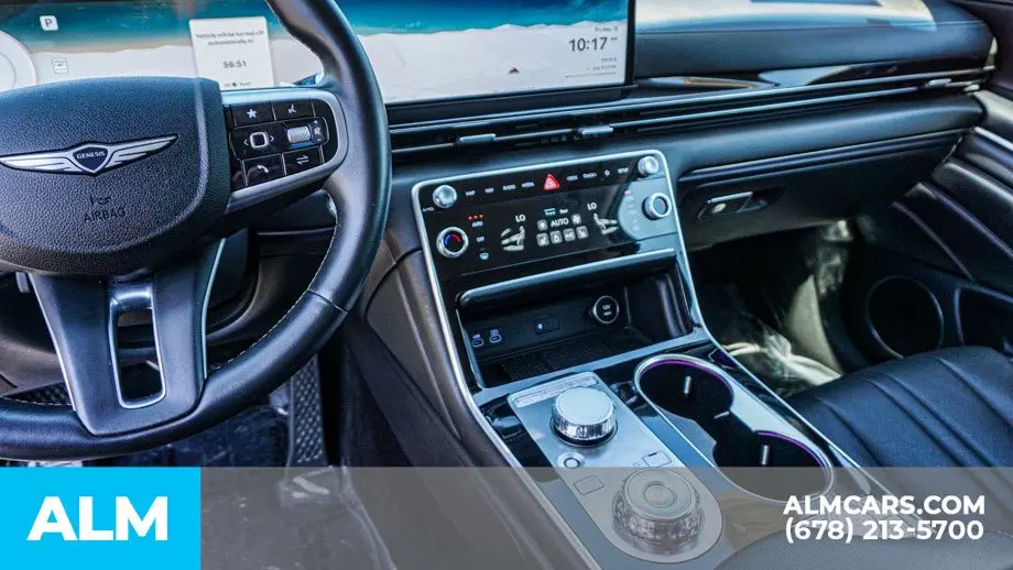 2025 Genesis GV80 2.5T Standard