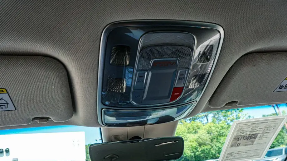 2025 Genesis GV80 2.5T Standard