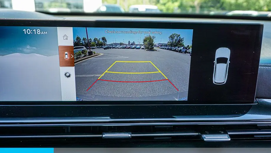 2025 Genesis GV80 2.5T Standard