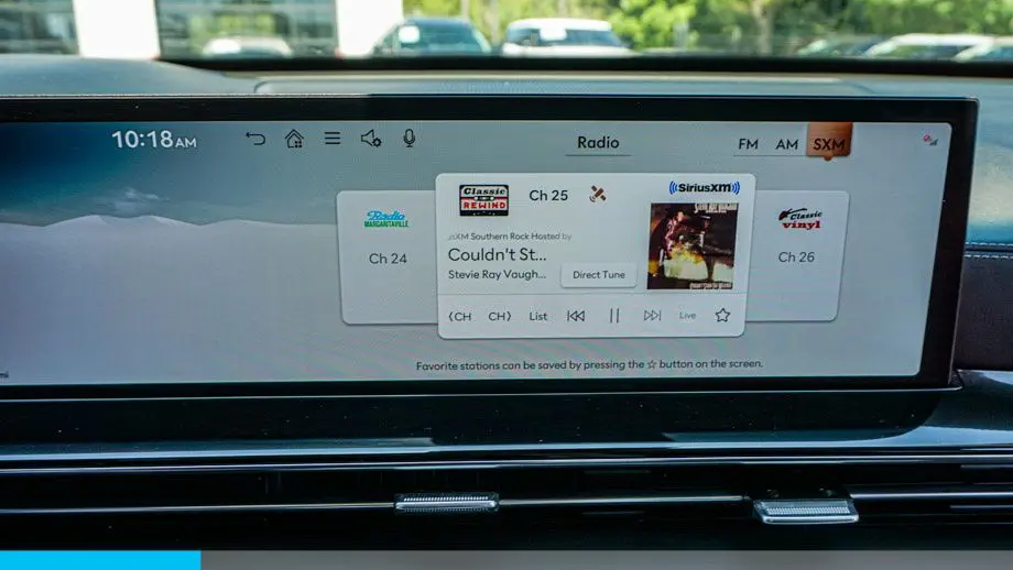 2025 Genesis GV80 2.5T Standard