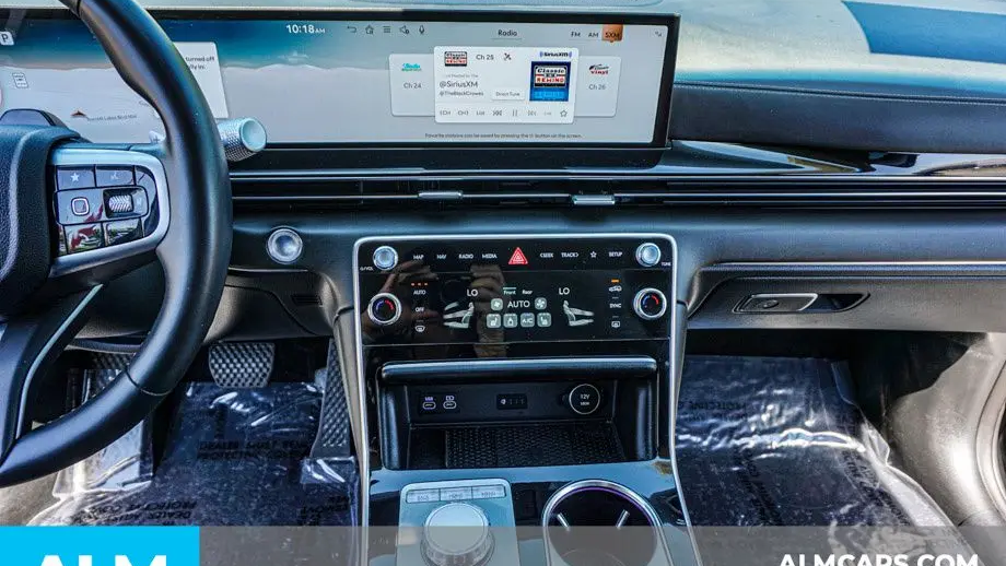 2025 Genesis GV80 2.5T Standard