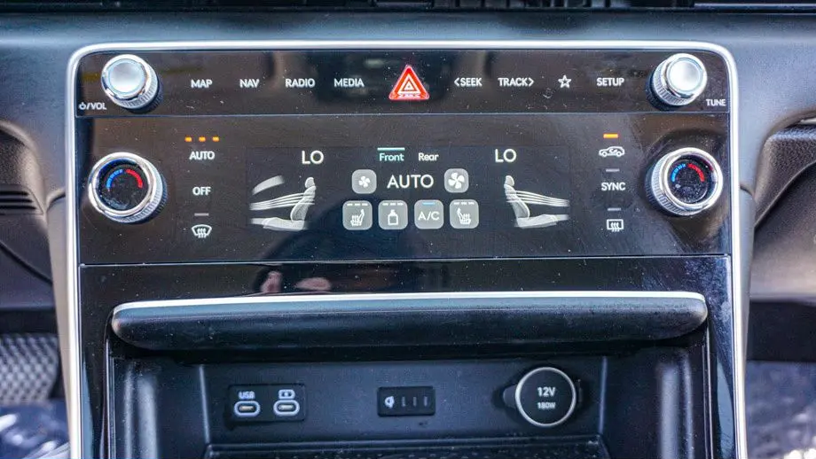 2025 Genesis GV80 2.5T Standard