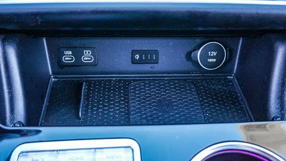 2025 Genesis GV80 2.5T Standard