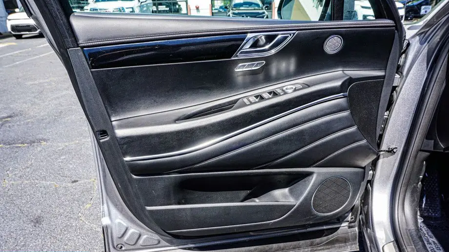 2025 Genesis GV80 2.5T Standard