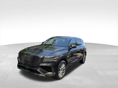 Photo of a 2025 Genesis GV80 AWD 2.5T Standard 4DR SUV for sale