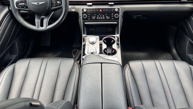 2025 Genesis GV80 2.5T Standard