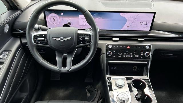 2025 Genesis GV80 2.5T Standard