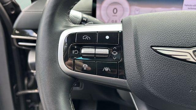 2025 Genesis GV80 2.5T Standard