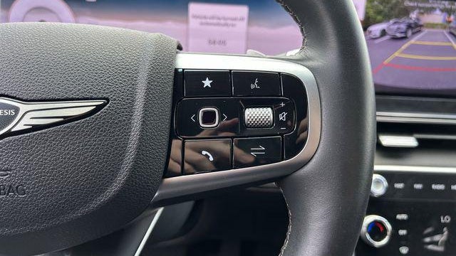 2025 Genesis GV80 2.5T Standard