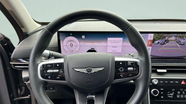 2025 Genesis GV80 2.5T Standard