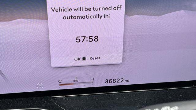 2025 Genesis GV80 2.5T Standard