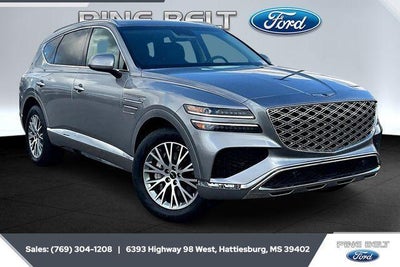 Photo of a 2025 Genesis GV80 AWD 2.5T Standard 4DR SUV for sale