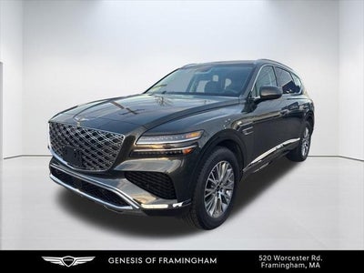 Photo of a 2025 Genesis GV80 AWD 2.5T Standard 4DR SUV for sale