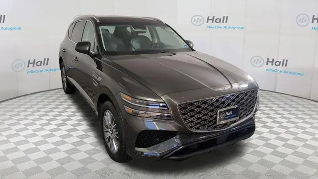 2025 Genesis GV80 2.5T Standard