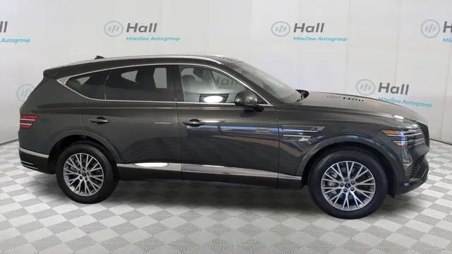 2025 Genesis GV80 2.5T Standard