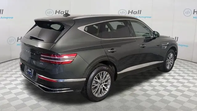 2025 Genesis GV80 2.5T Standard