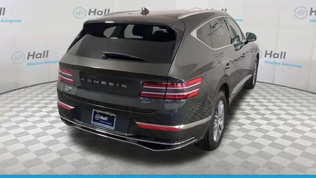 2025 Genesis GV80 2.5T Standard
