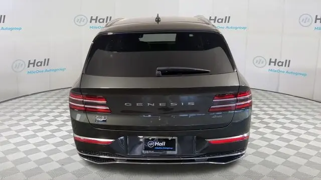 2025 Genesis GV80 2.5T Standard