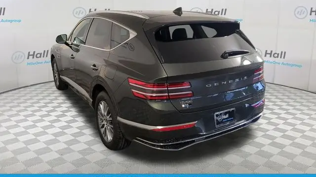 2025 Genesis GV80 2.5T Standard