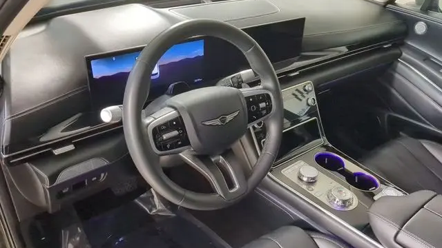 2025 Genesis GV80 2.5T Standard