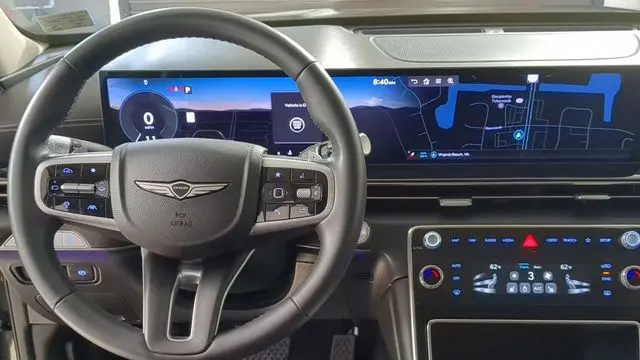 2025 Genesis GV80 2.5T Standard