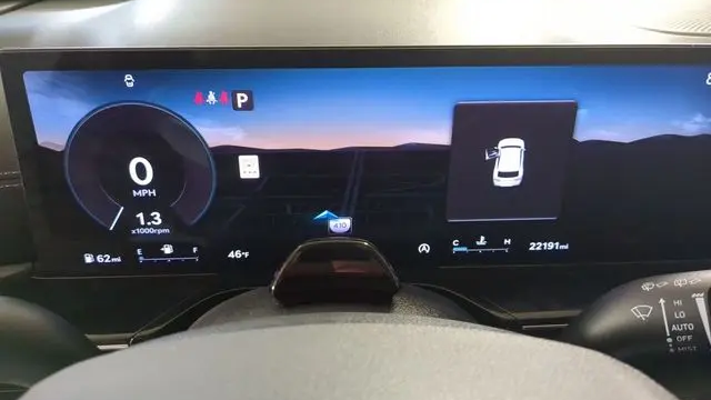 2025 Genesis GV80 2.5T Standard