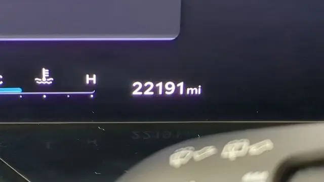 2025 Genesis GV80 2.5T Standard