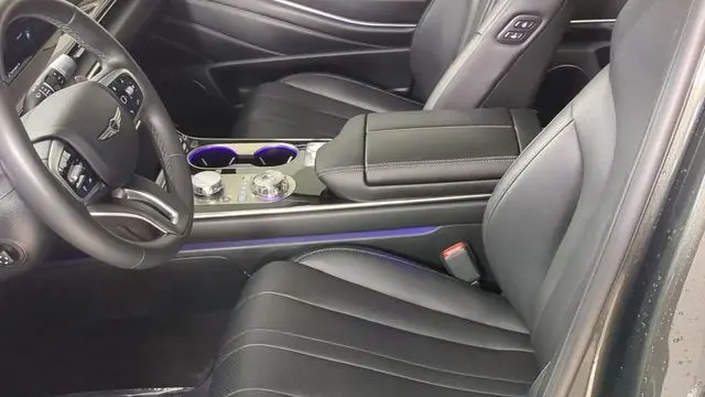 2025 Genesis GV80 2.5T Standard