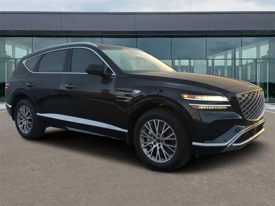 2025 Genesis GV80 AWD 2.5T Standard 4DR SUV