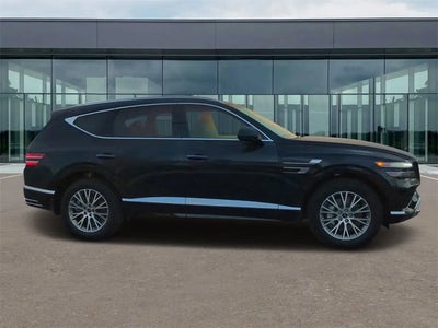 Photo of a 2025 Genesis GV80 AWD 2.5T Standard 4DR SUV for sale