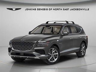 2025 Genesis GV80 with Vik Black Exterior