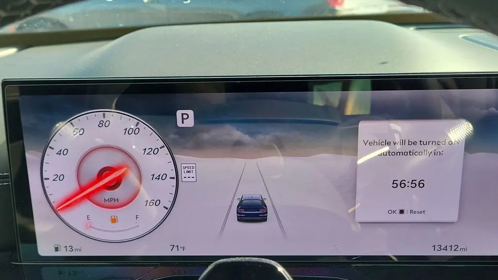 2025 Genesis GV80 2.5T Standard