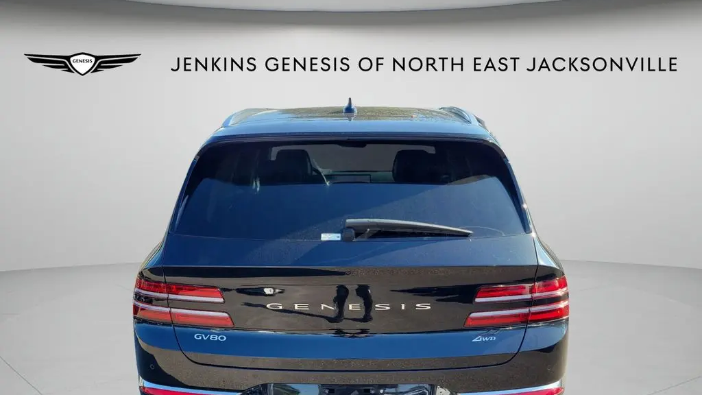 2025 Genesis GV80 2.5T Standard