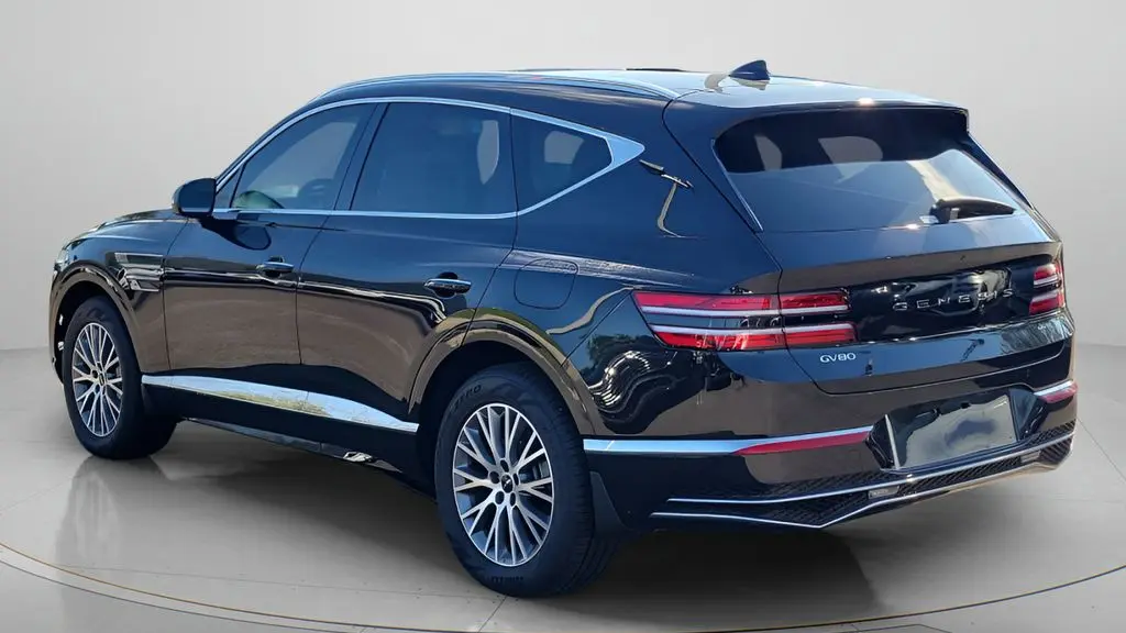 2025 Genesis GV80 2.5T Standard