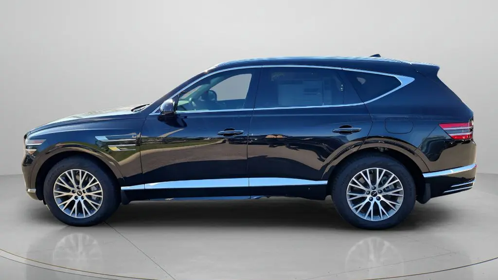 2025 Genesis GV80 2.5T Standard