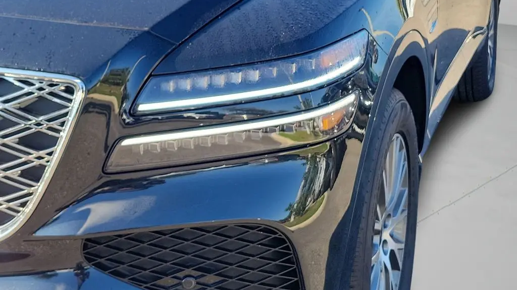 2025 Genesis GV80 2.5T Standard