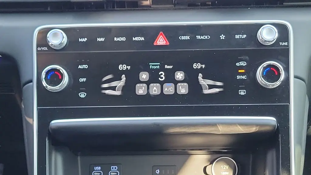 2025 Genesis GV80 2.5T Standard
